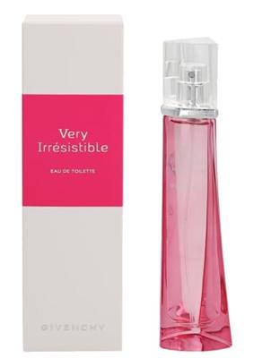 Givenchy Very Irresistible For Women Eau de toilette Spray 50 ml