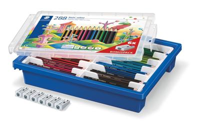 Staedtler kleurpen Noris colour 185 G288 1 set