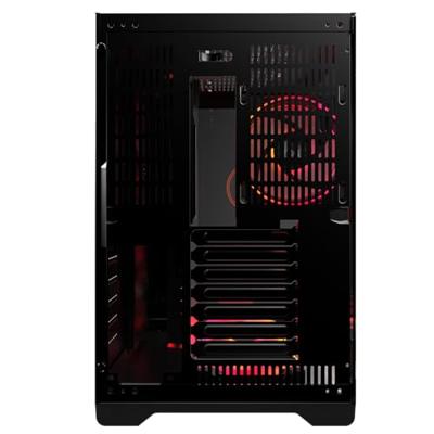 ATX Semi-toren BehuizingMRED Crystal Sea