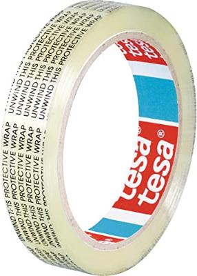 Dubbelzijdig plakband tesafilm 33mx19mm tr | 6 stuks