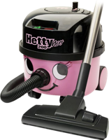 Numatic Hetty Next HVN208-11 - Stofzuiger Pink - thumbnail