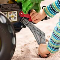 Rolly Toys John Deere kraan - thumbnail