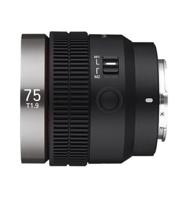 Samyang V-AF 75mm T1.9 Sony FE - thumbnail