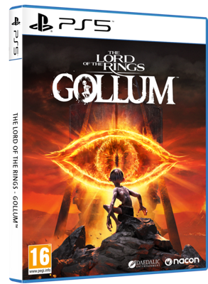 PS5 The Lord of the Rings: Gollum