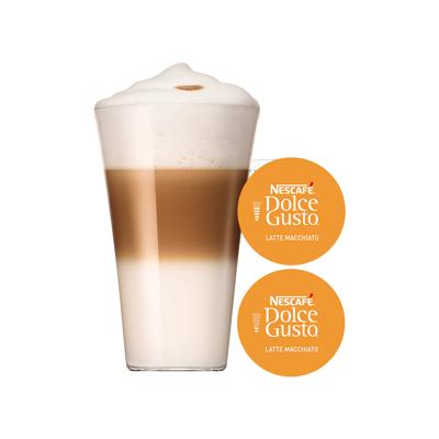 Dolce Gusto Latte Macchiato XL - 30 cups