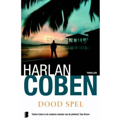 Dood spel - Harlan Coben - Paperback (9789022564042)