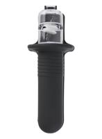 HEMA Messenslijper (zwart) - thumbnail