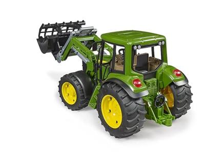 Bruder John Deere 6920 met voorlader 1:16 - thumbnail