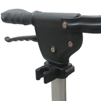 Stokhouder Trollimaster RA60 | MultiMotion | Wandelstokhouder rollator | 10060001 - thumbnail