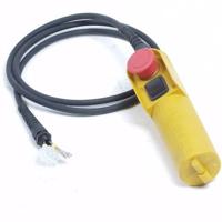 Topgear handbediening voor takel 50/100 kg. - thumbnail