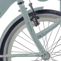 Alpina voorvork 20 clubb soft mint matt - thumbnail