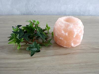 Himalaya Salt Dreams theelichthouder 8 cm