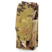 Defcon 5 magazijnhouder pistool Single 19 x 9 cm legergroen - thumbnail