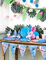 Vlaggenlijn Stitch & Angel (2,3m) - thumbnail