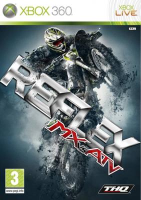 MX vs ATV Reflex MX vs ATV Reflex