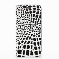 Motorola Moto E5 Play Hoesje maken Slangenprint - thumbnail