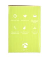 Nedis Digitale Wekkerradio | LED-Scherm | 1x 3,5 mm Audio-Input | Zwart | 1 stuks - CLAR002BK CLAR002BK - thumbnail