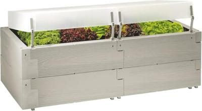 Juwel 20474 Hoogbeet Timber complete set, houten optiek 1 stuk(s)