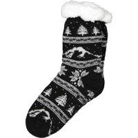 Huissokken - Zwart - thumbnail