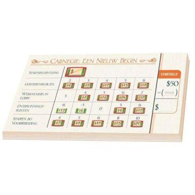 Carnegie Een Nieuw Begin