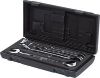 KS Tools 503.4650 503.4650 Ring-steeksleutelset Sleutelbreedte (inch) 1/2 - thumbnail