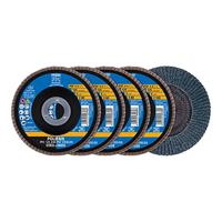 PFERD TOOLS 69198300 Lamellenschuurschijf Diameter 125 mm 1 set(s) - thumbnail