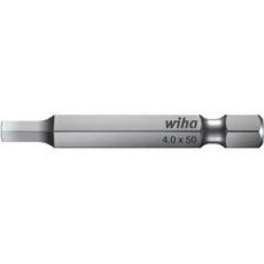 Wiha 70430020070 Bit Professional 70 mm zeskant 1/4" E6,3 2.0 mm - 34554