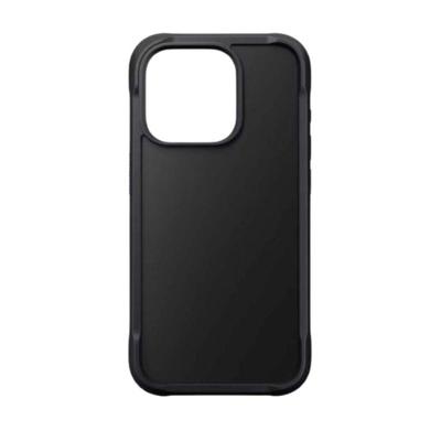 Nomad Rugged hoesje iPhone 15 Plus - Black