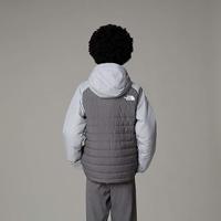 The North Face Never Stop Synthetic Isolatiejas Kinderen Smoked Pearl/High Rise XL - thumbnail