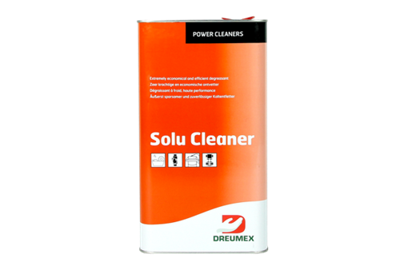 Dreumex solu cleaner 5ltr