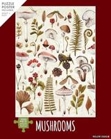 Mushrooms Puzzel 1000 Stukjes - thumbnail