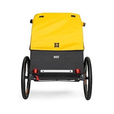 Burley Fietskar bee double