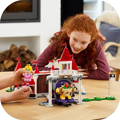 LEGO® Super Mario 71408 uitbreidingsset: peach' kasteel - thumbnail
