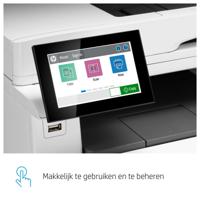 HP Color LaserJet Enterprise M480f MFP Multifunctionele printer Laser, kleur Kleur A4 Printen, scannen, kopiëren, faxen ADF, Duplex, LAN, USB - thumbnail