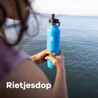 Hydro Flask 21 Oz Standard Flex Straw Cap Thermosfles Reef 621 ml - thumbnail