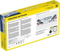 Heller 56445 STARTER KIT Concorde Bouwpakket Schaal 1:125 - thumbnail
