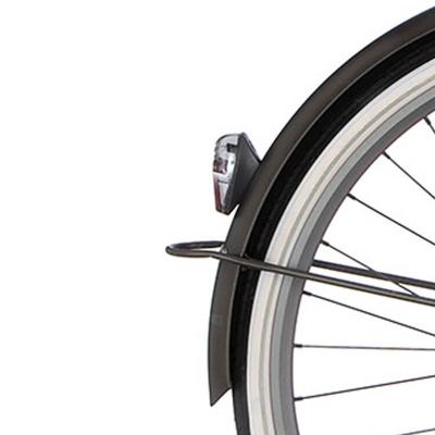Cortina spatbord achter 28 u4 black graphite matt Cortina spatbord achter 28 u4 black graphite matt