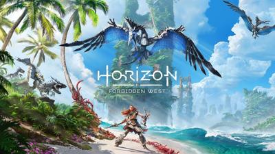 PS5 Horizon: Forbidden West