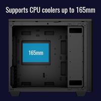 Aerocool Stormfront Mini zwart - thumbnail