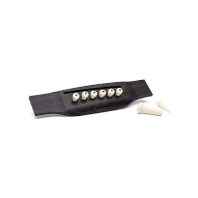 Martin Strings 18APP28 Pin Set brugpinnen (8 stuks) Martin Strings 18APP28 Pin Set brugpinnen (8 stuks)