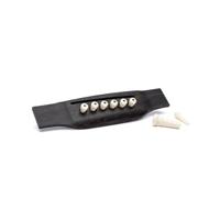 Martin Strings 18APP28 Pin Set brugpinnen (8 stuks) - thumbnail