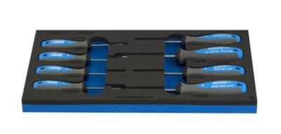 Unior inlay schroevendraaierset 964/9dsos