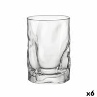 Glas Bormioli Rocco Sorgente Transparant Glas 300 ml (6 Stuks) - 8004360966305 - thumbnail