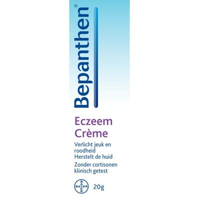 Bepanthen Eczeem creme 20 Gram