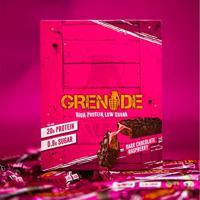 Grenade Protein Bars | Grenade | 720g - thumbnail