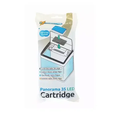 Panorama 35 Cartridge aquaria Superfish - Superfish Panorama 35 Cartridge aquaria Superfish - Superfish