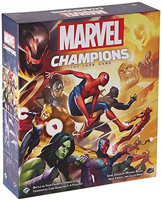 Asmodee Marvel Champions: The Card Game Kaartspel Asmodee Marvel Champions: The Card Game Kaartspel