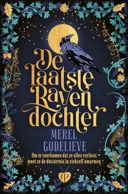 De laatste ravendochter - Merel Godelieve - ebook