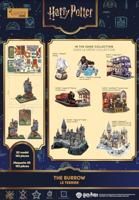 3D-puzzel - Het Nest, het huis van de Weasley's - EXPLORA - 540309 - Harry Potter-licentie - Vanaf 8 jaar - thumbnail