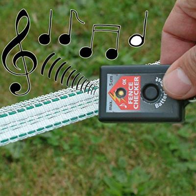 AKO fence checker afrastering tester